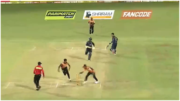 Maharaja Trophy 2024 3 Super Overs needed for first time in cricket history