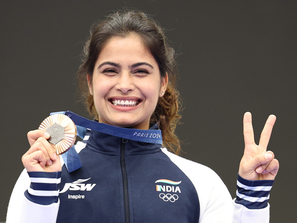 Olympic Medalist Manu Bhaker Reveals Her Favorite Indian Cricketers Find Out Who Made the List