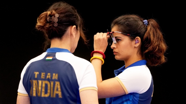 Paris Olympics 2024 Manu Bhaker sends emotional message to her mother