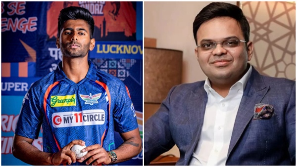 Jai Shah reacts to the inclusion of fast bowler Mayank Yadav in the national team
