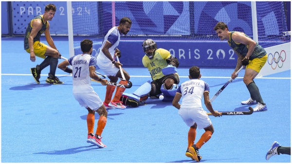 Paris Olympics 2024 India Beat Australia For The 1st Time In 52 Years