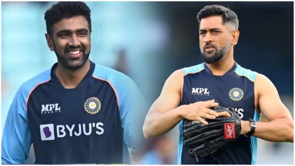 IPL 2025 R Ashwin Says The point is correct On MS Dhoni To Be Potentially Named In Uncapped Category