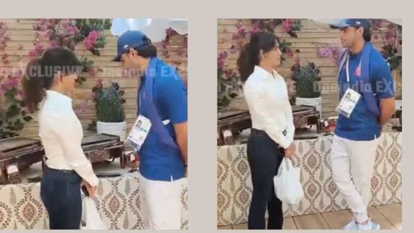 Manu Bhaker s father clarifies on Neeraj Chopra ties after video goes viral