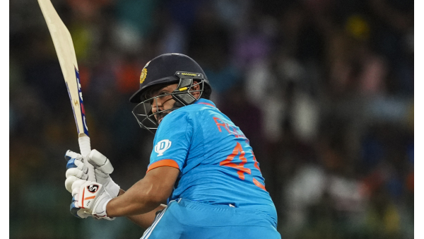 Rohit Sharma Credits Jeffrey Vandersay 6-Wicket Haul after Sri Lanka beat India in 2nd ODI