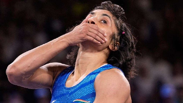 How Vinesh Phogat s Weight Went To 52 7kg Night Before Olympics Final