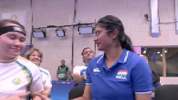 Paris Paralympics 2024 Rubina Francis Wins Bronze In Women s 10m Air Pistol SH1 Event