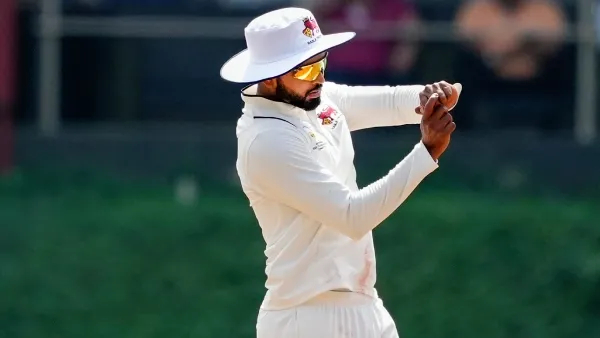 International cricketers set to play in anantapur for Duleep Trophy