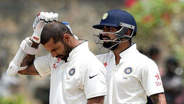 Inside the 2014-15 India-Australia Tour Shikhar Dhawan- Virat Kohli Dressing Room Rift Revealed
