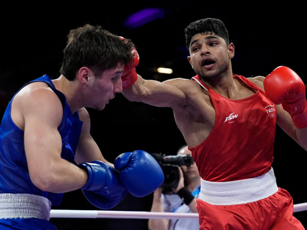 Cheating Claims Surface After Indian Boxer Nishant Dev lost in Paris Olympics 2024