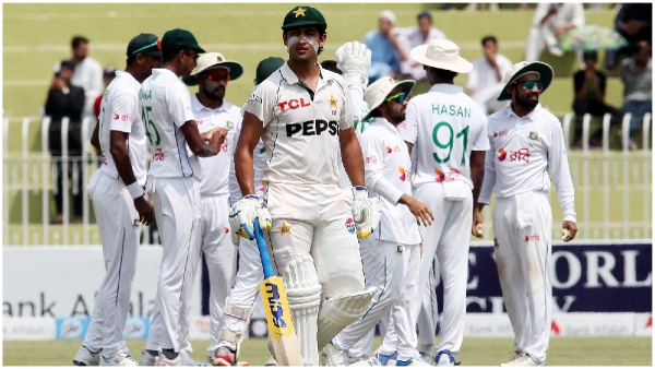 PAK vs BAN Pakistan Endures First-Ever 10-Wicket Defeat in a Home Test