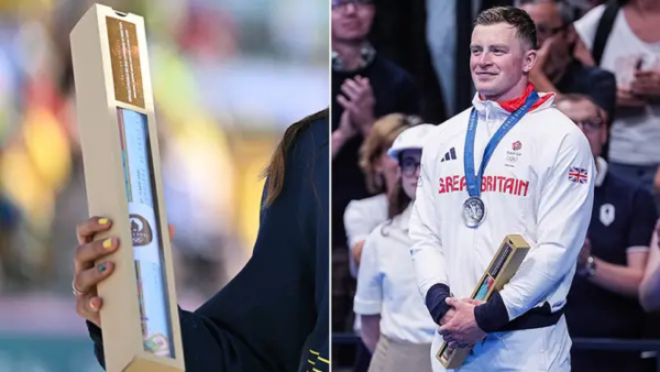 Paris Olympics 2024 What s in the medal winners box at the 2024 Olympics Paris Olympics 2024 What s in the medal winners box at the 2024 Olympics