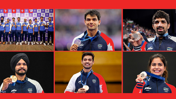 Paris Olympics 2024 India Spent 470 Crore On Olympics Preparation