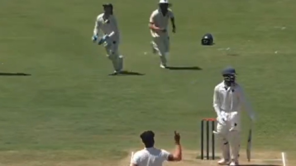 Ishan Kishan Takes Sharp Catch Behind Wickets In Buchi Babu Tournament Video Goes Viral