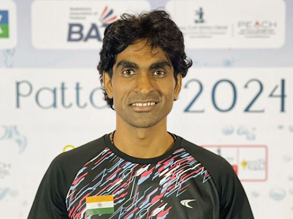Paris Paralympics 2024 Pramod Bhagat Suspended For Breach Of Anti-Doping Regulations