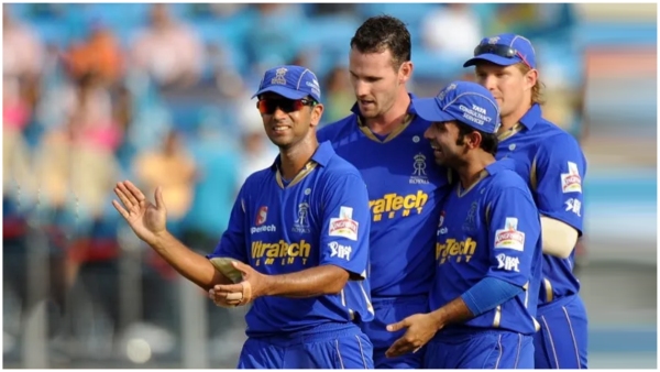 Rahul Dravid likely to replace Kumar Sangakkara as RR s Head Coach