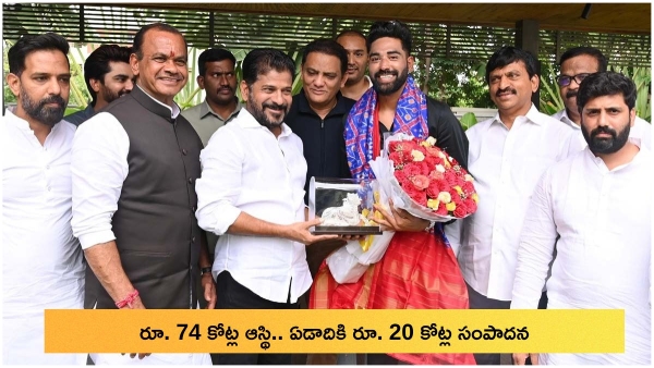 Controversy Erupts Over CM Revanth s Decision to Grant Siraj a Job and House Site