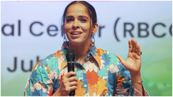 Saina Nehwal if other sports get facilities like cricket India will bring medals like China