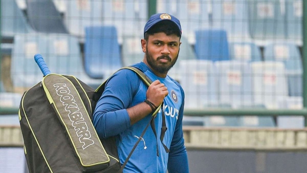 Sanju Samson finally breaks silence on his ODI snub Says I Don t Overthink It
