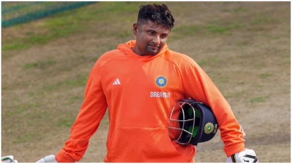 IND vs BAN Sarfaraz Khan has zero expectations for India vs Bangladesh Tests