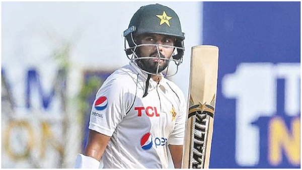 PAK vs BAN Mohammad Rizwan was clearly told an hour before Saud Shakeel explains declaration call