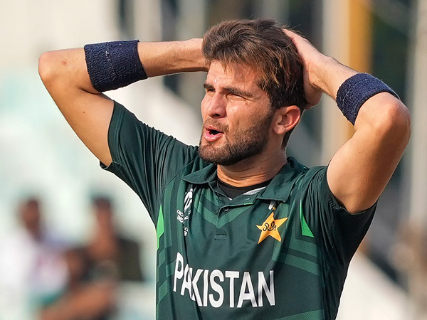 Shaheen Shah Afridi says I have never seen a better innings than Virat Kohli s 82 runs innings