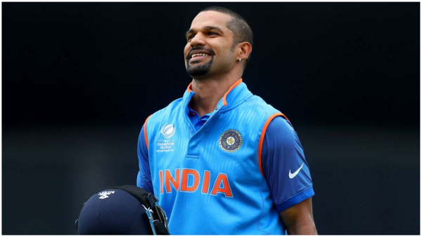 Shikhar Dhawan Signs Up for Legends League Cricket