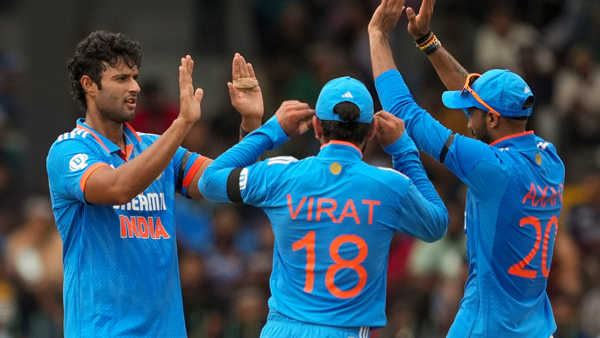 While Shivam Dubey is bowling well Rohit Sharma is criticizing why he is not bowling