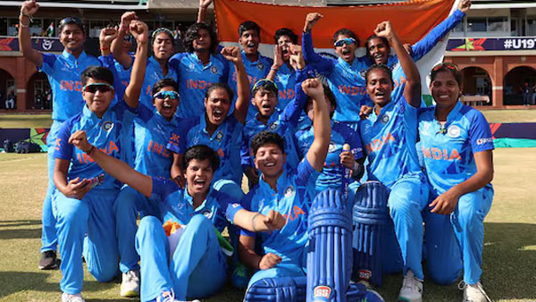 ICC Women s Under-19 T20 World Cup 2025 schedule released ICC Women s Under-19 T20 World Cup 2025 schedule released