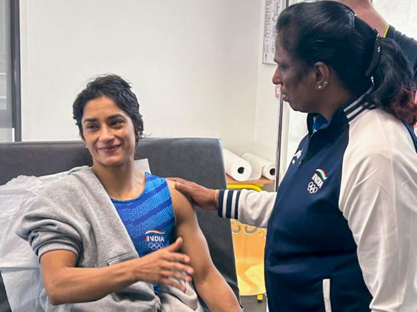 Will wrestler Vinesh Phogat get silver medal in Paris Olympics 2024