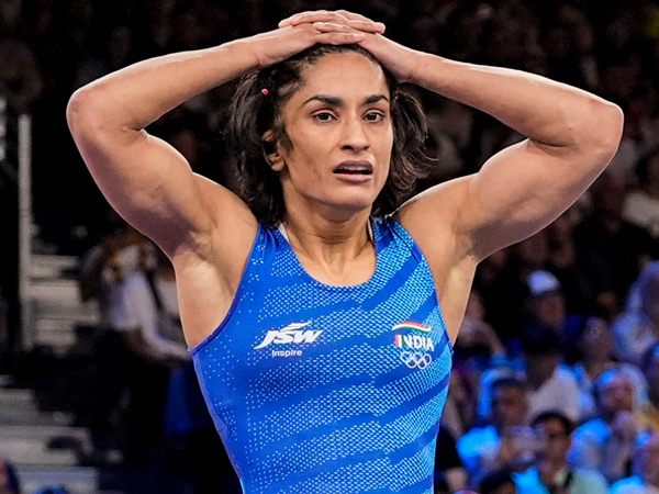 CAS Explains Reasons for Rejecting Vinesh Phogat s Appeal Emphasizes No Tolerance Stance