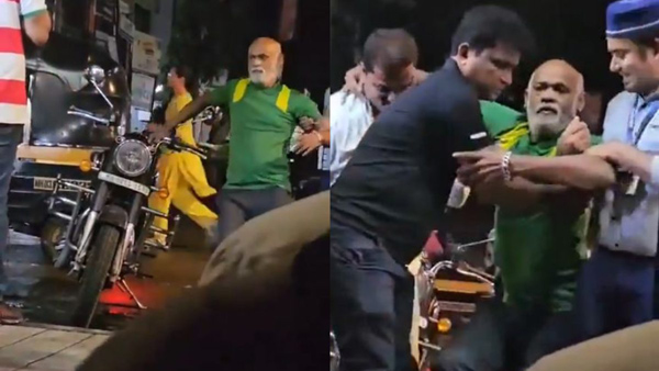 Viral Video Former cricketer Vinod Kambli is battling poor health conditions and struggling to walk