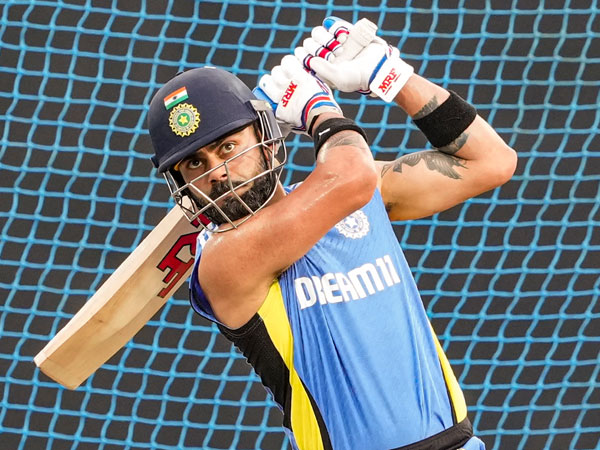 Virat Kohli Just 152 Runs Away from Breaking Sachin Tendulkar s 18-Year-Old ODI Record
