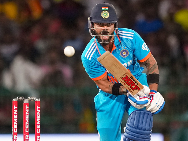 Dinesh Karthik s blunt remark on Virat Kohli s struggle against Sri Lankan spinners