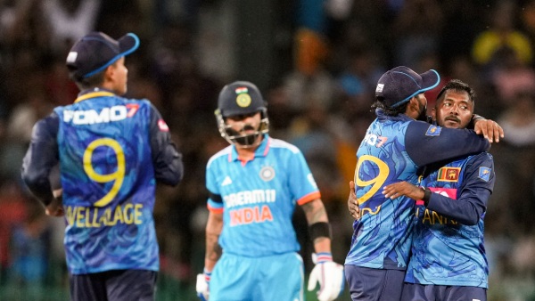 India vs Sri Lanka 1st ODI Umpires Make Huge Error in Tied Game