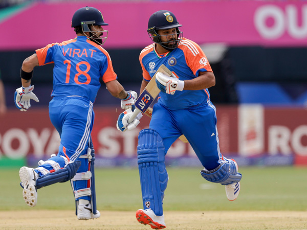 Virat Kohli shares his thought about Rohit Sharma on the occasion of Friendship day