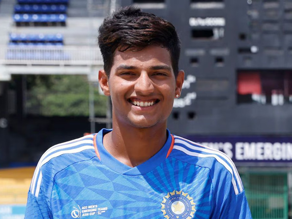 U-19 World Cup winning captain Yash Dhull makes return from heart surgery