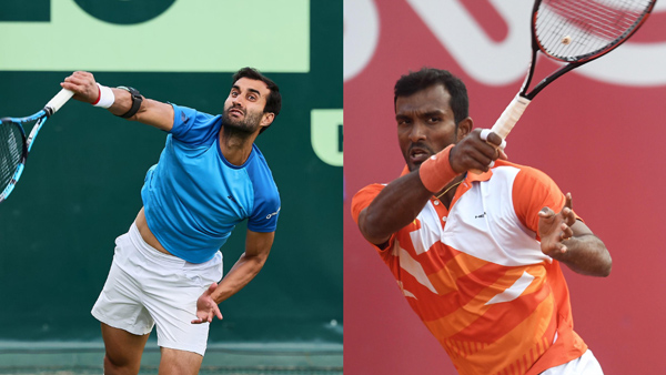 US Open 2024 Indian stars Sriram Balaji and Yuki Bhambri move to second round