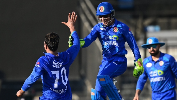 Afghanistan Bowl Out South Africa for the First Time in Any Format Farooqi and Ghazanfar Shine