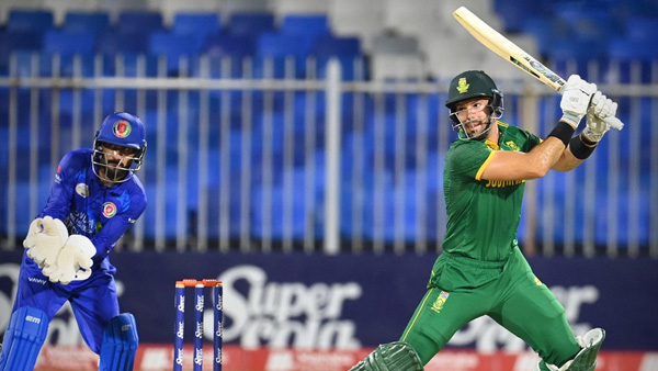 AFG vs SA Bowlers Lead South Africa to Consolation Win Markram Shines with the Bat