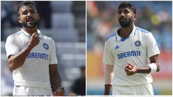 Akash Deep reflects on learnings from Jasprit Bumrah and called God has made him different