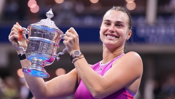 US Open 2024 Aryna Sabalenka Defeats Jessica Pegula to Clinch Her 3rd Grand Slam Title