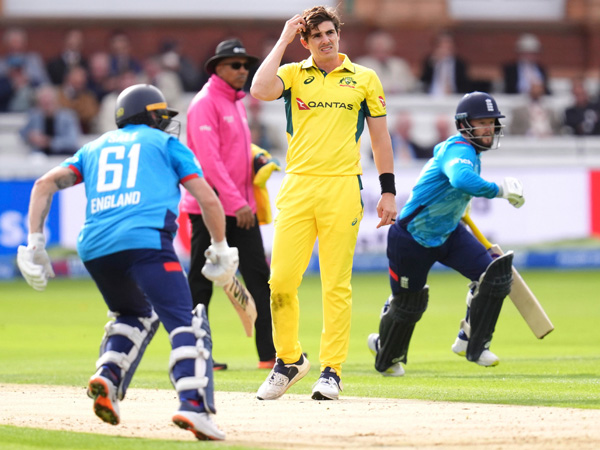 ENG vs AUS Brook Livingstone Shine as England s Seamers Dismantle Australia in 186-Run Victory