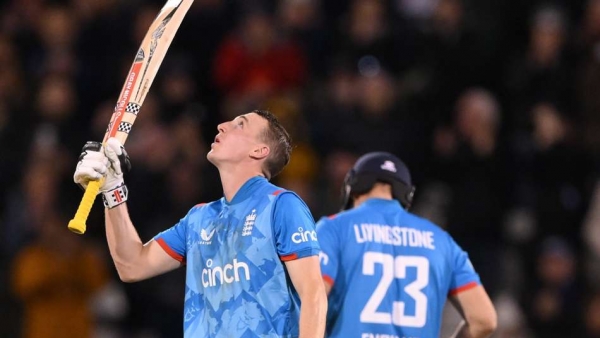 ENG vs AUS Harry Brook Creates History Breaks Massive Virat Kohli World Record