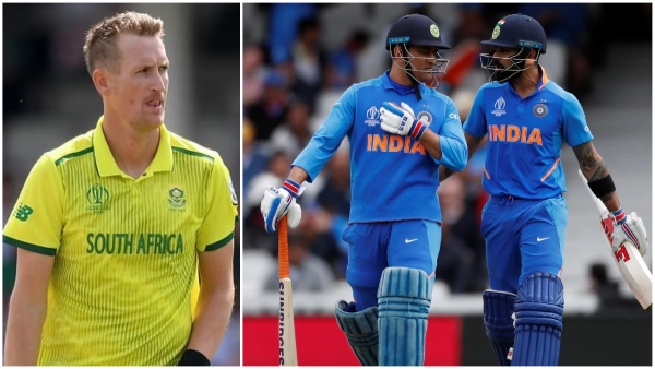 Chris Morris picks his all time T20 XI MS Dhoni Captain