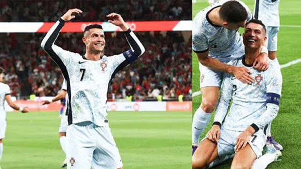 Cristiano Ronaldo Makes History as First Player to Reach 900 Career Goals