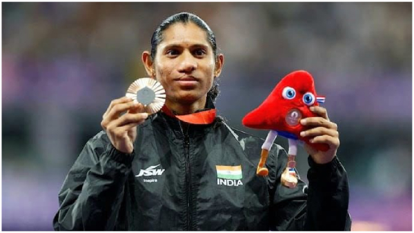 Deepthi Jeevanji buys back land her parents sold to fund her dream Deepthi Jeevanji buys back land her parents sold to fund her dream