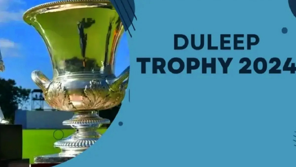 Duleep Trophy 2024 Live Streaming Details Full Schedule Squads and Where to Watch