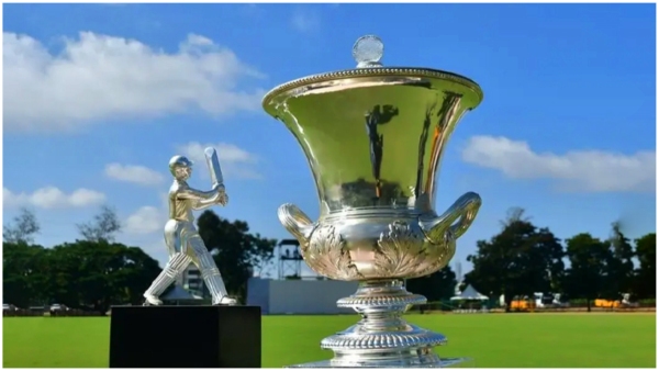 Duleep Trophy 2024 Telugu Player Shaikh Rasheed Earns India-A Spot after BCCI updated squads for second round