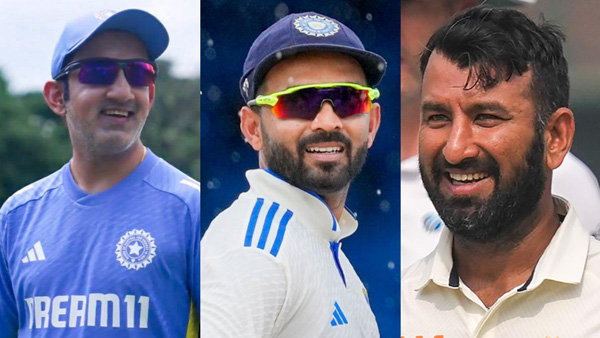 IND vs BAN Gautam Gambhir is all set to welcome back Rahane and Pujara into India squad