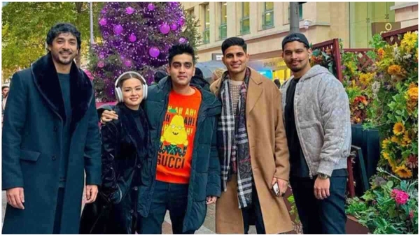 Shubman Gill Is Dating Avneet Kaur After Breakup With Sara Tendulkar
